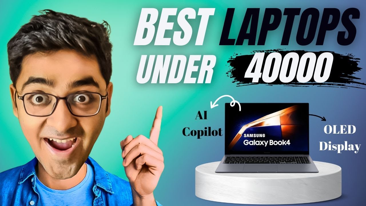 BBD 2025 — 5 лучших предложений ноутбуков с искусственным интеллектом до 40 000 долларов США на р...