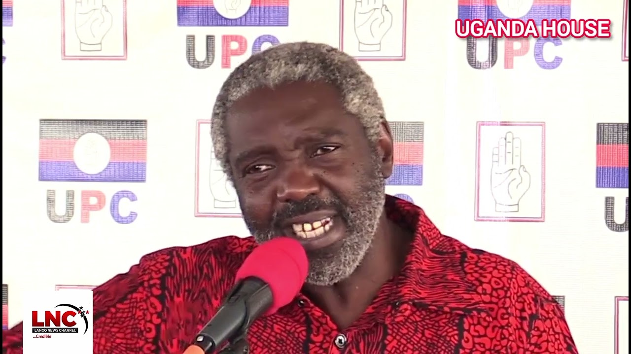 Три заявления Акены, которые вынудили его извиниться перед членами UPC.