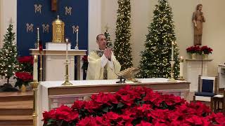 THE BAPTISM OF THE LORD — ST. JOHN BOSCO PARISH