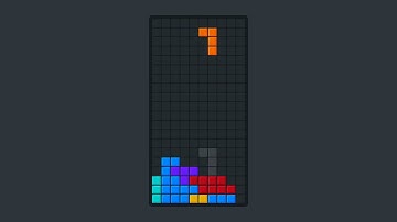 TETRIS in Unity