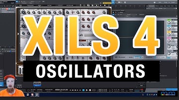 MMTV: Xils Lab | XILS 4 Oscillators| Eric Burgess