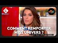 Ref:pg5dWqIXi6M Iris mittenaere : comment a-t-elle remporte  le concours miss univers   - c � vous