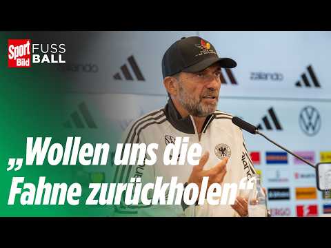 Klopp’s appeal for Germany: “We want to take back our flag” 🇩🇪