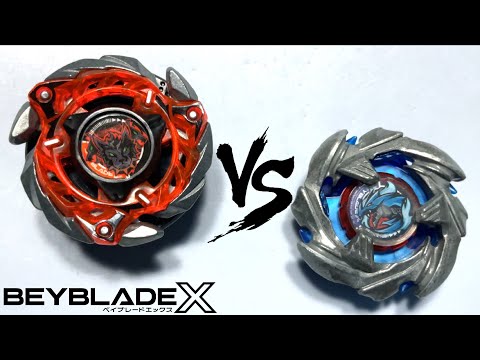 Cerberus Flame W 5-60H Vs Cobalt Dragoon 5-60C | Beyblade X Battle