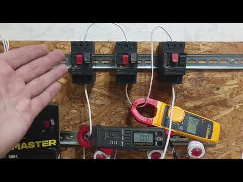 Test of PRK-32 MASTER series (4–6.3A)