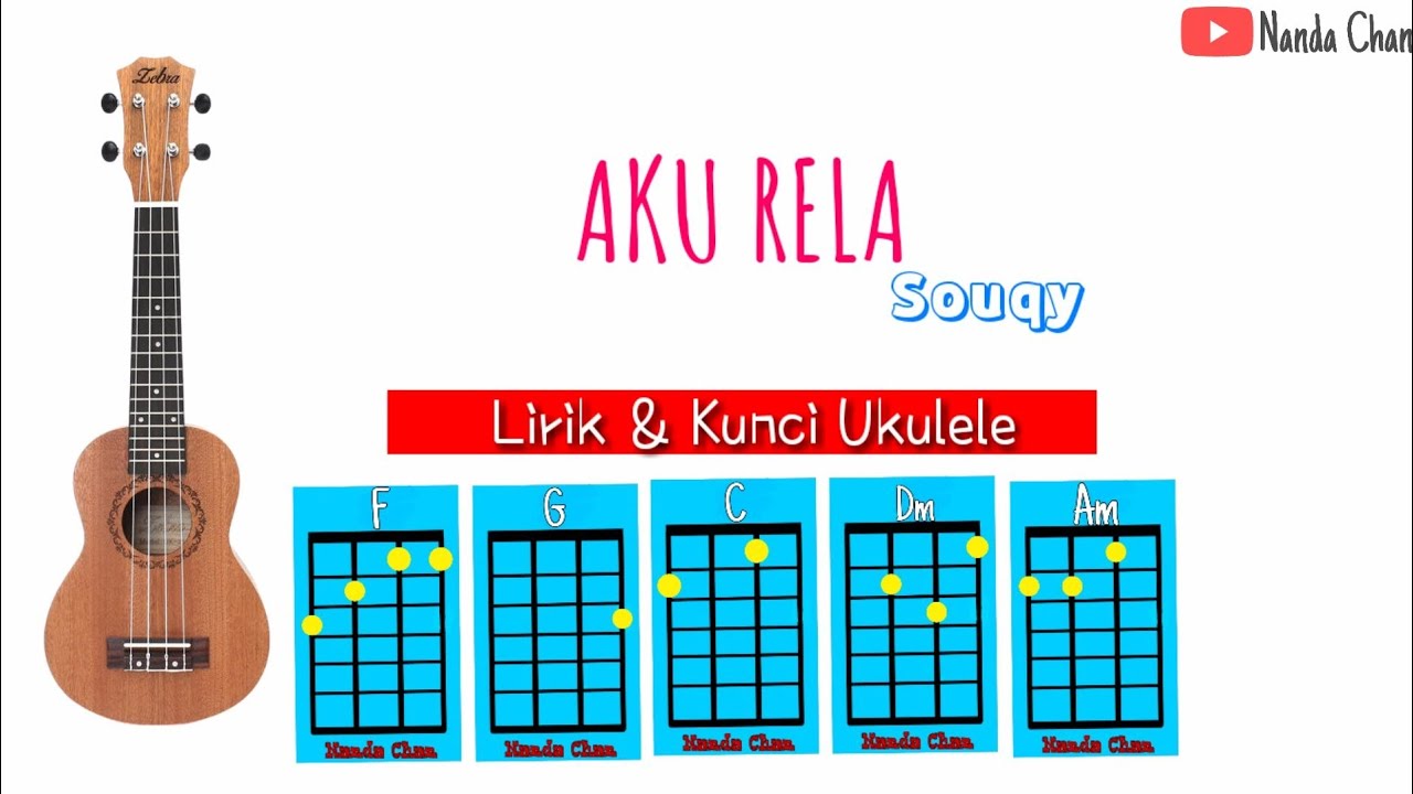 Chord Aku Rela Tri Suaka / DJ Aku Rela - Tri Suaka (Official Remix Full