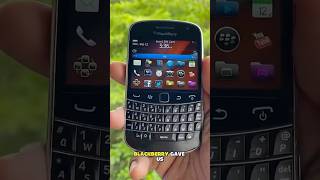 BlackBerry Is Back 🤯