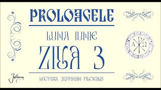 03 PROLOAGELE VOLUM 2 - IUNIE 03