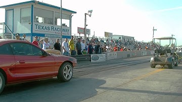 Cobalt SS/TC Sedan vs 351 Mustang GT