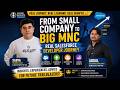 🚀 From Java Developer to Salesforce Expert | Real IT Career Journey | Podcast with Abdul