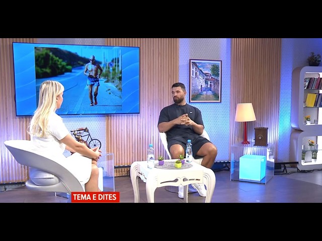 Skerdi Pasha: Aktiviteti fizik në temperatura të larta, çfarë ndryshon në rutinën stërvitore?