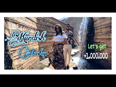 KURDISH MASHUP 2020 4K - ALAN ŞÊXO - ( Official Music Video ) prod. by Anas Ali