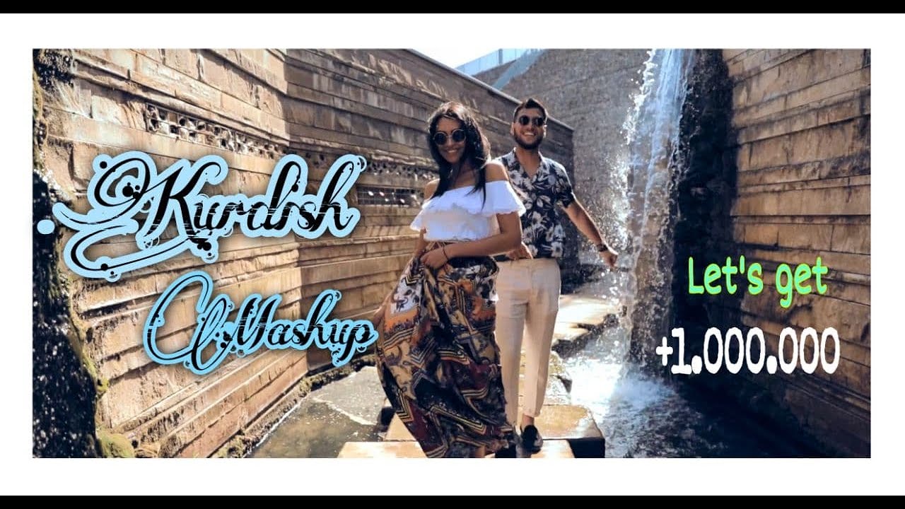 KURDISH MASHUP 2020 4K - ALAN ŞÊXO - ( Official Music Video ) prod. by Anas Ali