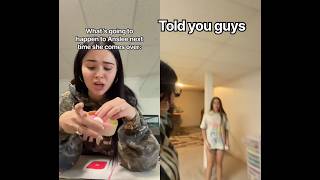 I attacked her