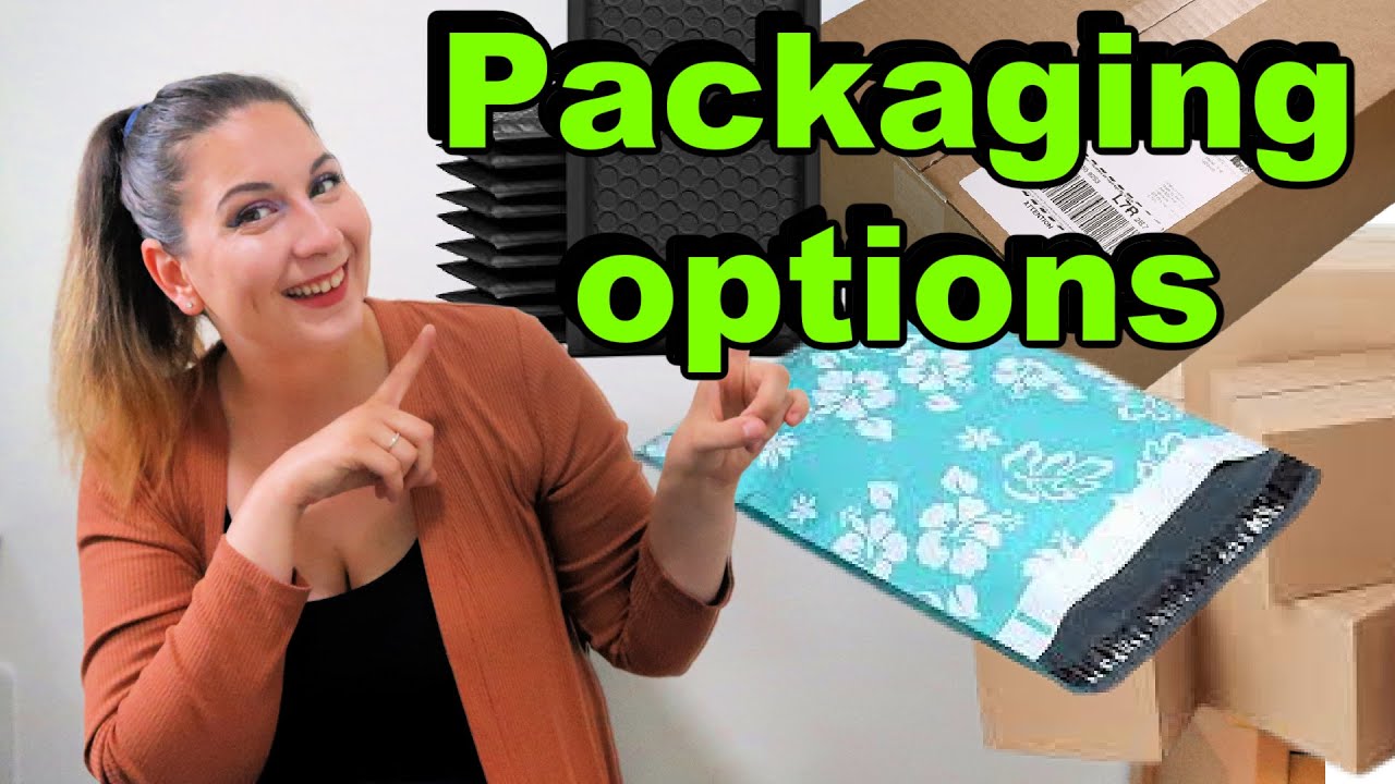 Cricut Business Packaging CRICUT business series! YouTube