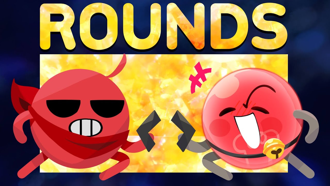 덤벼라 취무등 (ROUNDS)