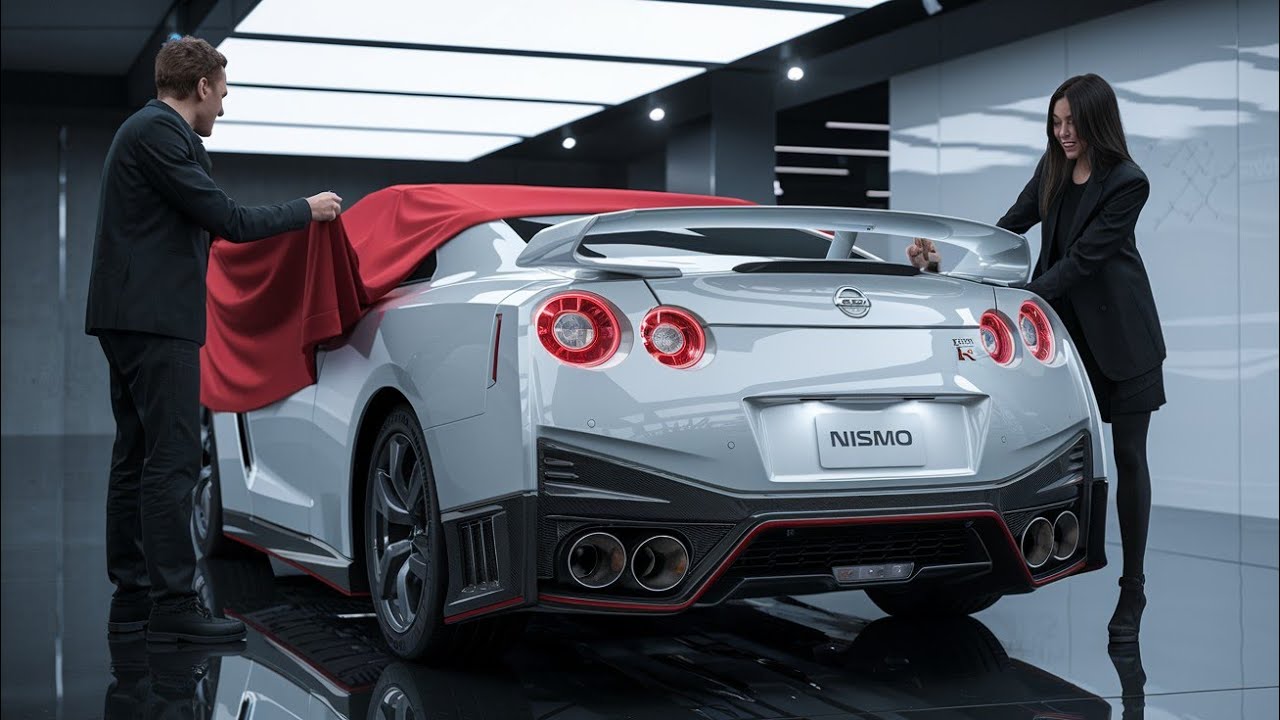 2025 Nissan GT-R NISMO – The Most Powerful Godzilla Ever | 600HP Twin Turbo Monster | Auto Xpert