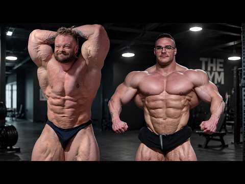 DANILOV. 2 Days Until Olympia. Walker Wants The Title