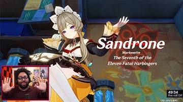 Nod-Krai Archon Quest Act 1 Part 1 Reaction | MurderofBirds VODs