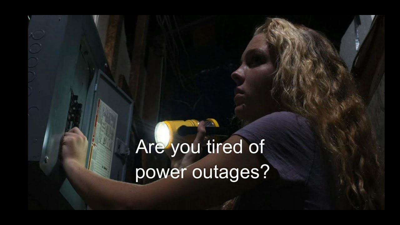 Jet Electrical Contractors 613 484 0989 Install Generlink Youtube
