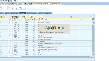 How to Fetch the data from the Database using Internal table in SAP ABAP