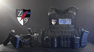 Zero9 Holsters: Product video