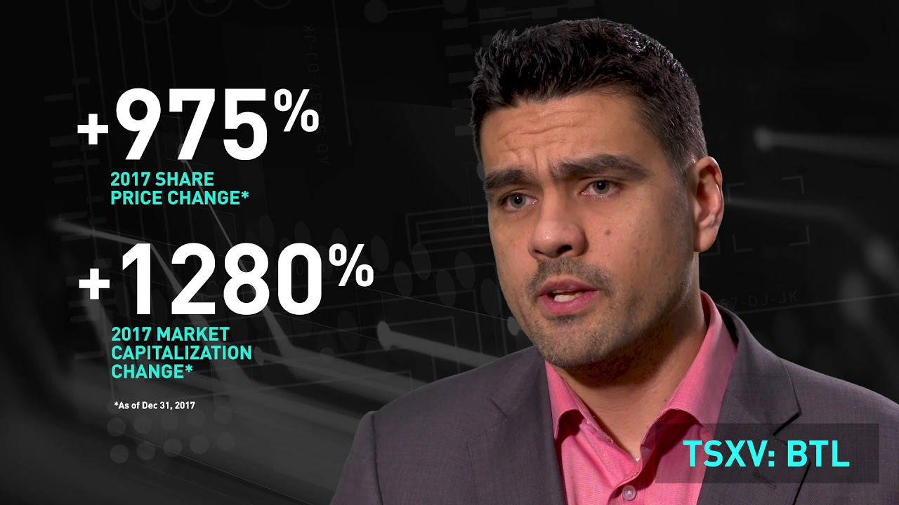 BTL Makes The TSX Venture 50 YouTube