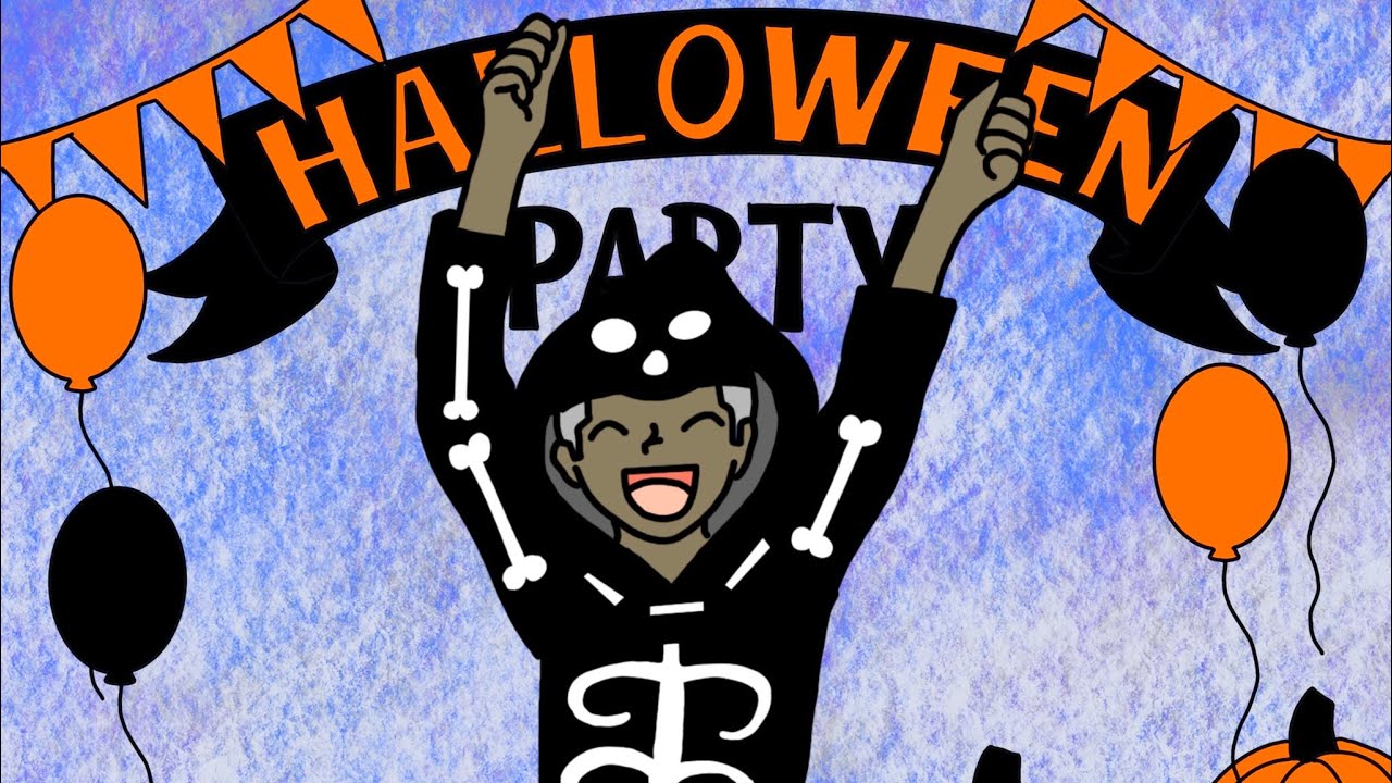 Monart the Magical Monkey: The Animated Series: Season 2: Episode 13: Happy Halloween!