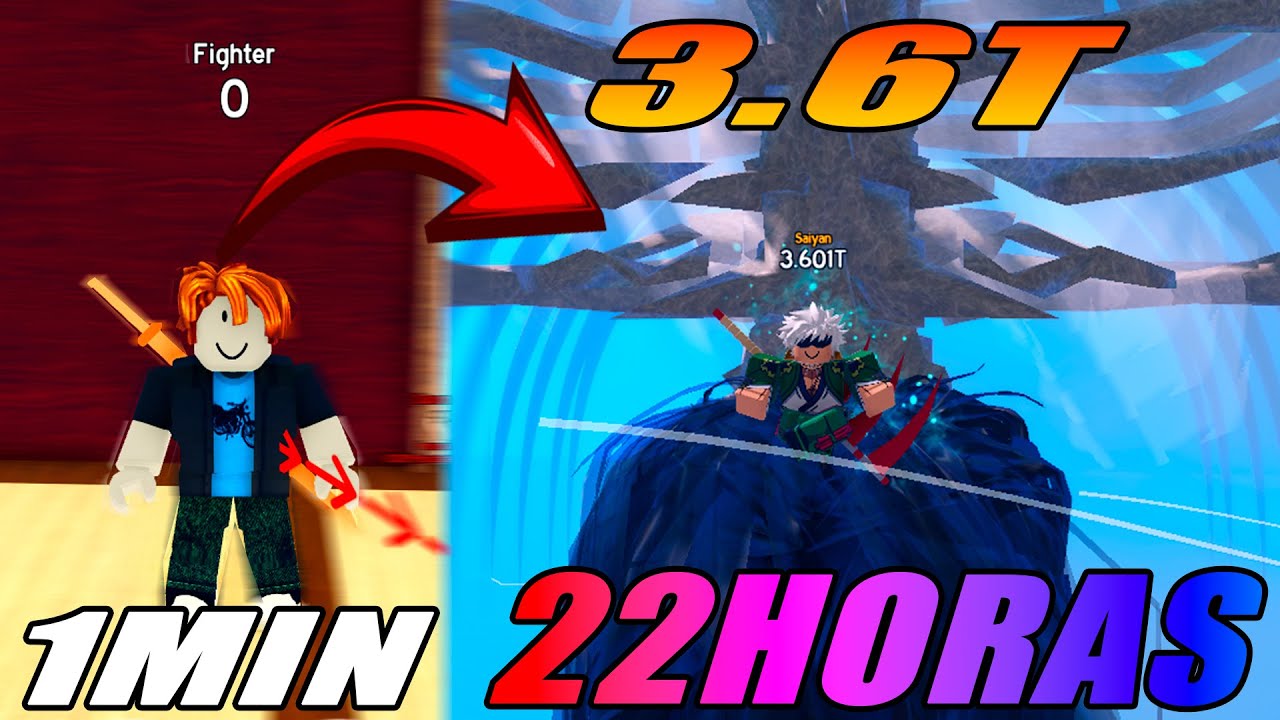 ZEREI O ANIME FIGHTING SIMULATOR EM APENAS UM VIDEO SENDO F2P... (𝟮𝟮𝗛𝗢𝗥𝗔𝗦)