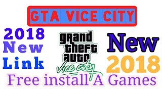 How to install a gta vice city games for any Android Device screenshot 1