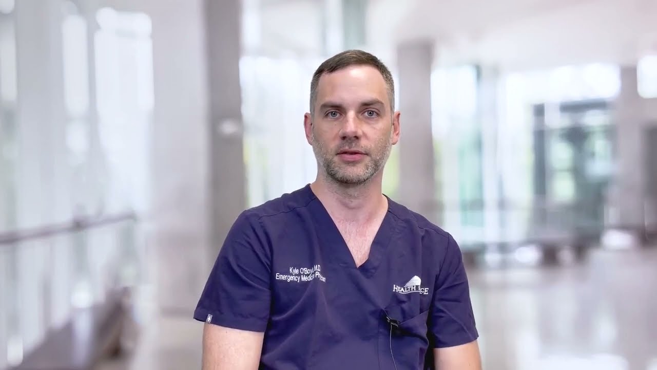 Kyle O'Boyle MD - Emergency & Trauma Medicine - CHI St. Alexius Health