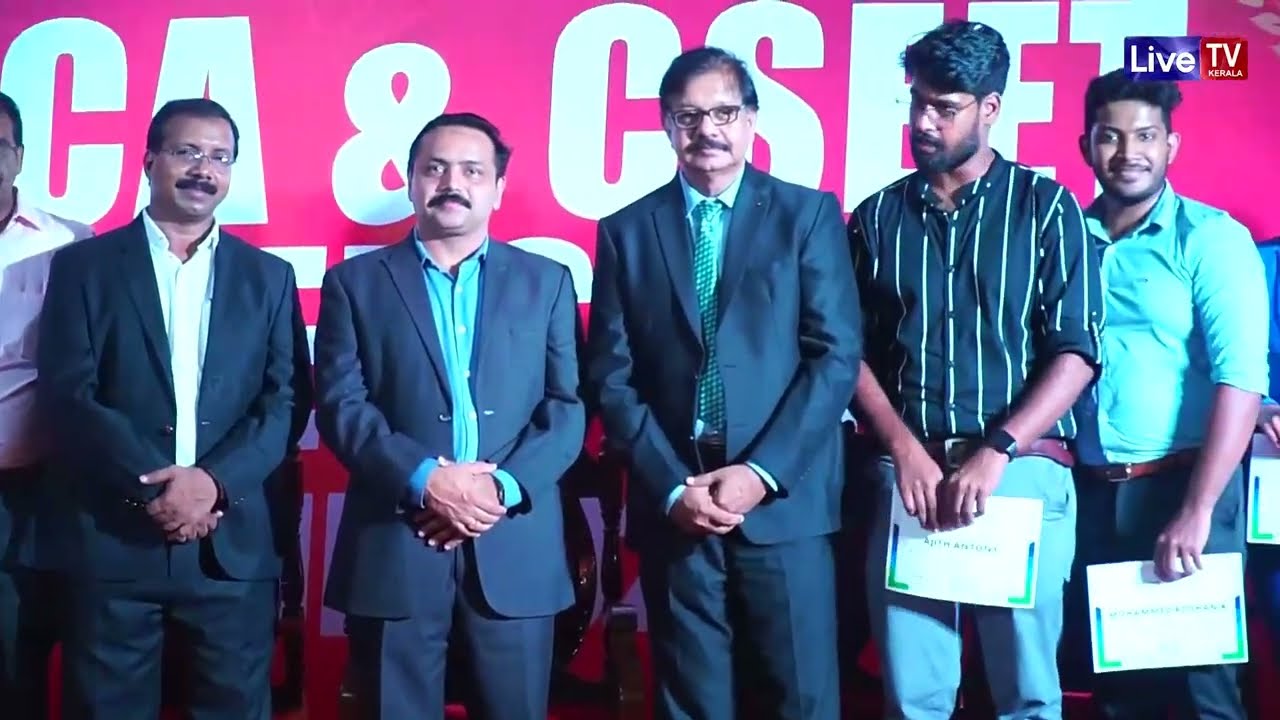 ACCA Winners' Felicitation | World Rank Holder | Approved Gold Partner|| Logic School of Management