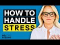 This is the best mantra for when you feel overwhelmed or stressed | Mel Robbins