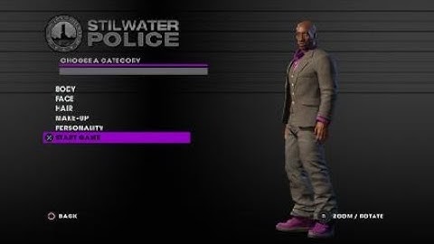 Saints Row®: The Third™ Remastered (PS4) | How To Make 2Pac in Saints Row The Third Remastered