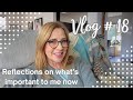 Weekly Vlog #18: Feeling at Home in My Space and in My Style