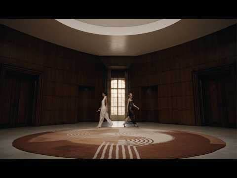 GF19-35mm Aisha Schliessler x Commercial "Manners" by LENY / FUJIFILM