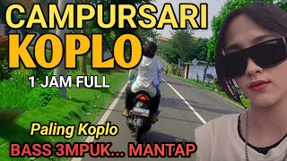 Download Lagu 1 JAM NONSTOP CAMPURSARI KOPLO PALING GAYENG - CAMPURSARI JAWA FULL BASS VIRAL - BASS EMPUK GLERR MP3 Download Lagu 1 JAM NONSTOP CAMPURSARI KOPLO PALING GAYENG - CAMPURSARI JAWA FULL BASS VIRAL - BASS EMPUK GLERR MP3
