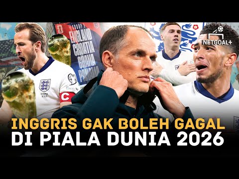 178nw x ambototo - Team England Thomas Tuchel: Generasi Penentuan Inggris dan Kesempatan yang Tak Boleh Gagal Lagi