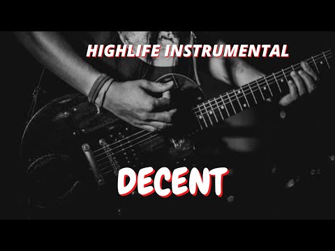 HIGHLIFE BEAT INSTRUMENTAL DECENT 2022 Prod By Simple