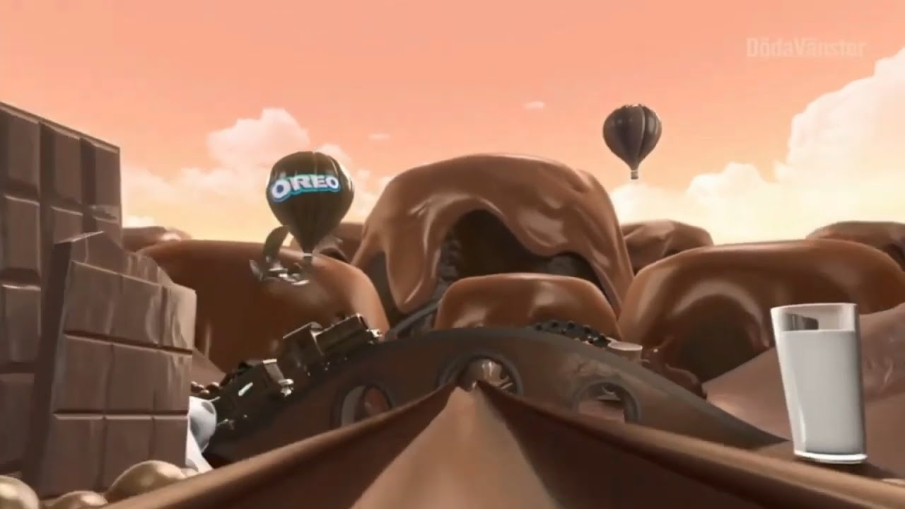 OREO CHOCULATE Wonder Flavors 2024