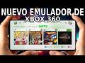 ADIOS ax360e | Confirmado, NACE un Nuevo emulador de XBOX360 MÁS OPTIMIZADO para ANDROID
