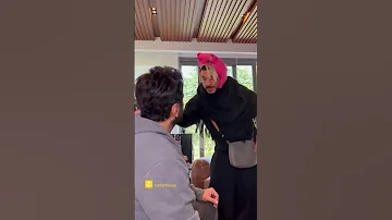 تامر حسني وترند عمر وسلمى 