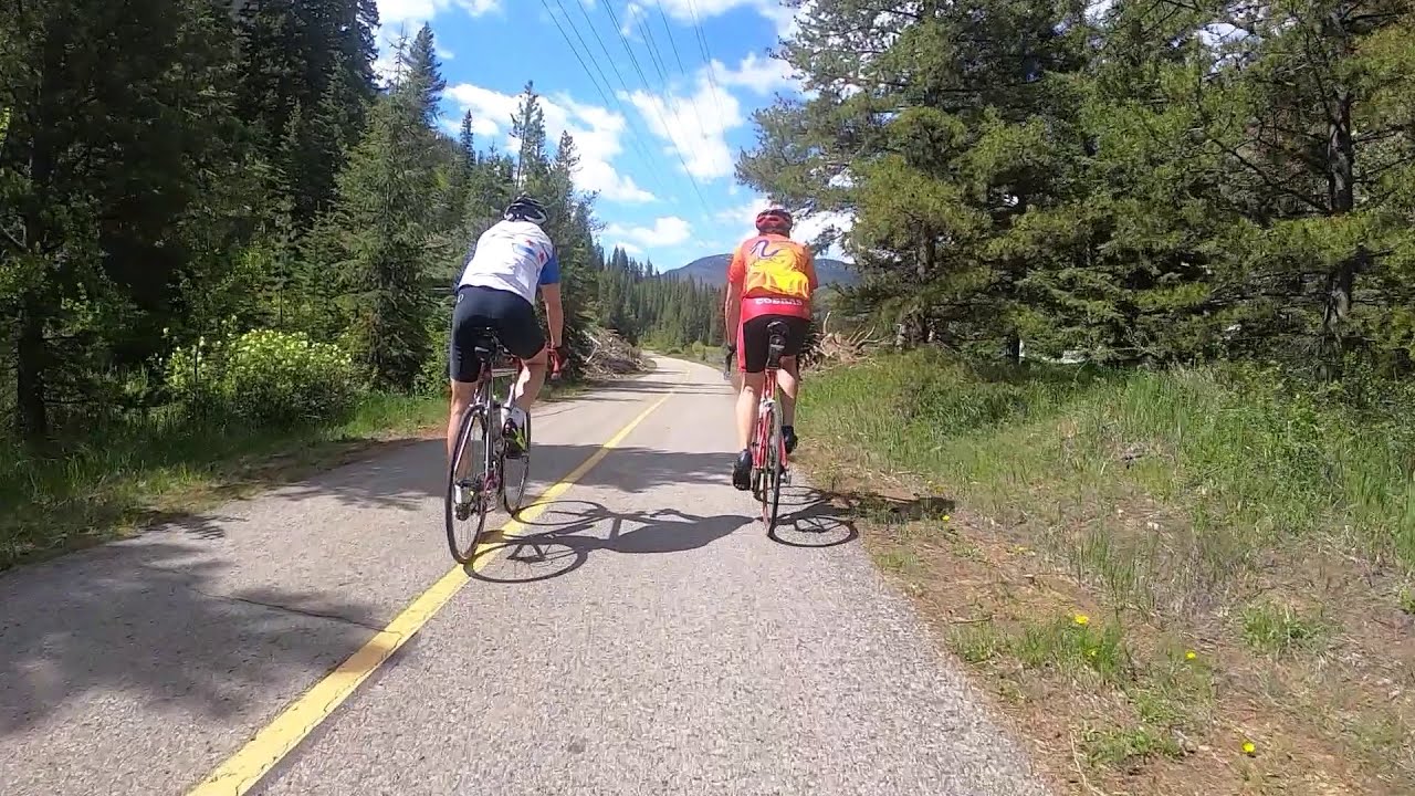 Breckenridge to Vail 2019 YouTube