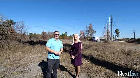 Commerical Land for Sale in Lexington SC near I-20...