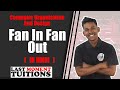 Fan In Fan Out | Computer Organization And Design Lectures in Hindi