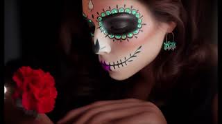 ControlNet-Stable Diffusion-Sugar Skulls-Fast Automatic 1111 Colab