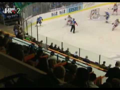 KHL Medveak vs EC KAC (18.10.2009) - 4:2