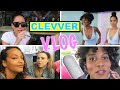 We Review Rhode Skin + Try Fried Chicken Ice Cream?! | Clevver Vlog