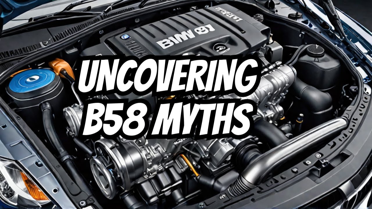The Truth About BMW B58 Engine Reliability - YouTube