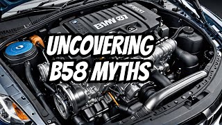 The Truth About BMW B58 Engine Reliability